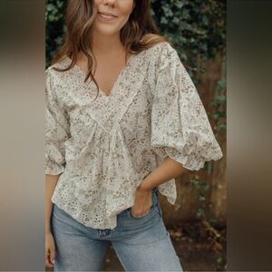 Neuflora Harper Blouse
